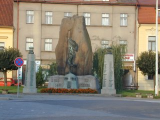 Pomnik F. Zaka